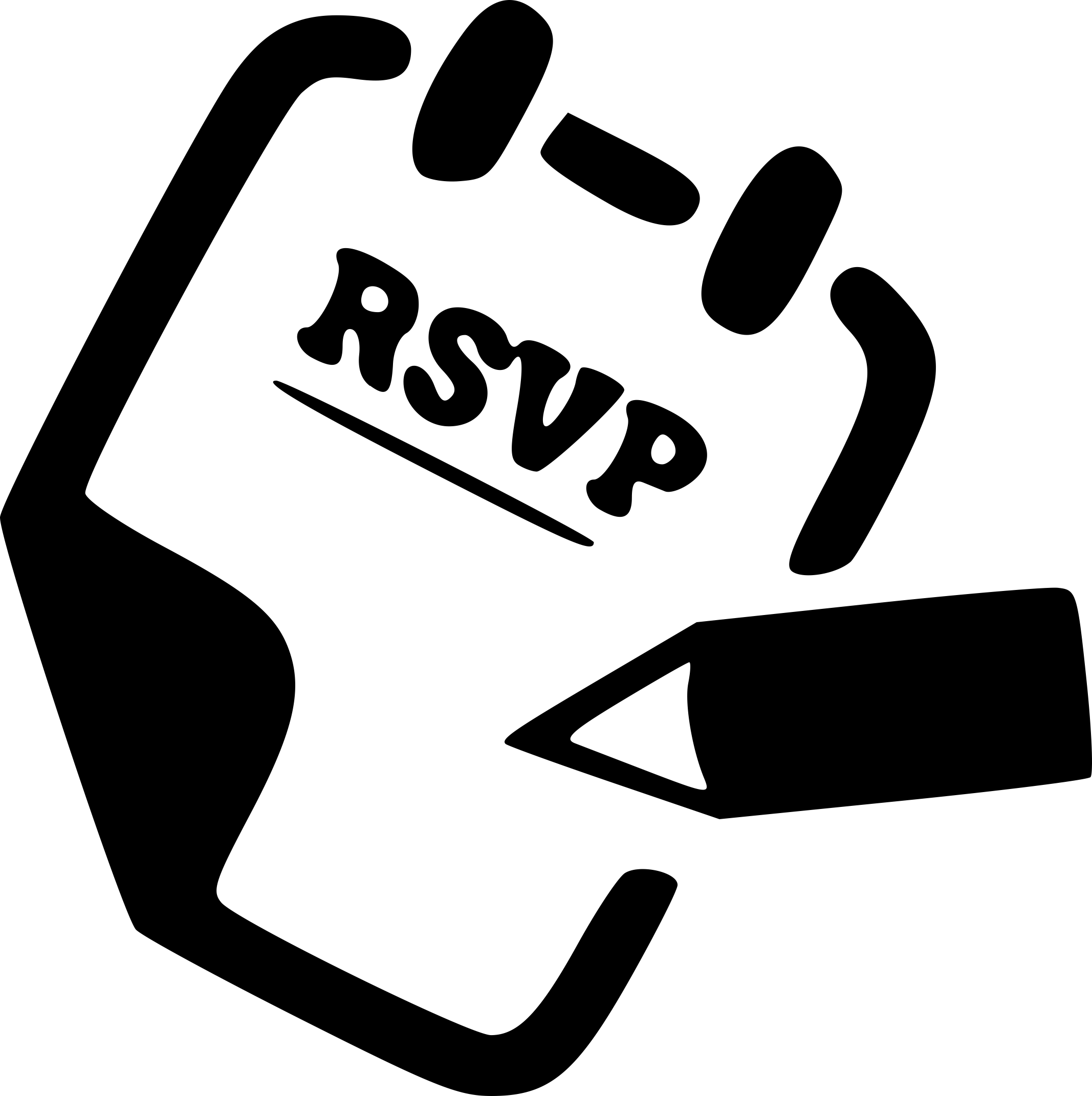 Gui Rsvp Stencil Svg Vector Free Vectors